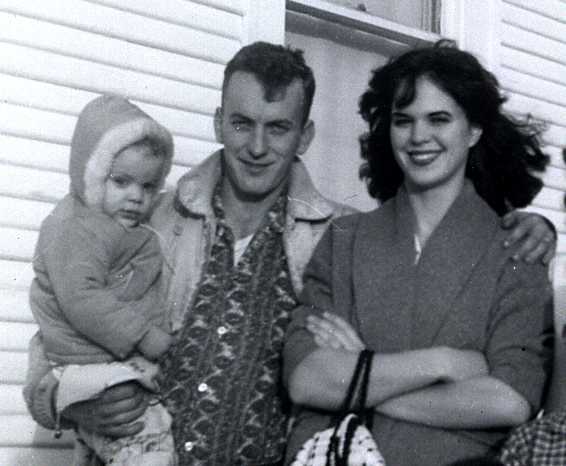 Carl, Judy and Carla McNutt