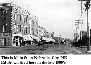 Nebraska City, NE 1800