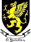 Griffin Coat-of-Arms