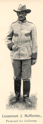 Lt. J. McIlhenny